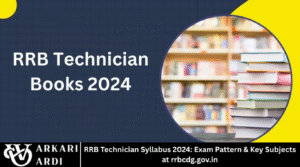 RRB Technician Syllabus 2024: Exam Pattern & Key Subjects at rrbcdg.gov.in