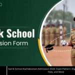Sainik School Kazhakootam Admission 2024: Exam Pattern, Eligibility Criteria, Application Fees, and More