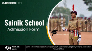 Sainik School Kazhakootam Admission 2024: Exam Pattern, Eligibility Criteria, Application Fees, and More