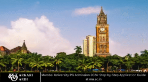 Mumbai University PG Admission 2024: Step-by-Step Application Guide at mu.ac.in