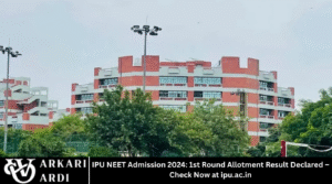 IPU NEET Admission 2024: 1st Round Allotment Result Declared – Check Now at ipu.ac.in