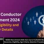 NDMA Recruitment 2024: Earn Up to ₹1,00,000 Monthly | Explore Posts, Vacancies, Eligibility, Age Criteria, Selection Procedure & Application Details