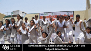 Tamil Nadu HSC Exam Schedule 2025 Out – See Subject-Wise Dates